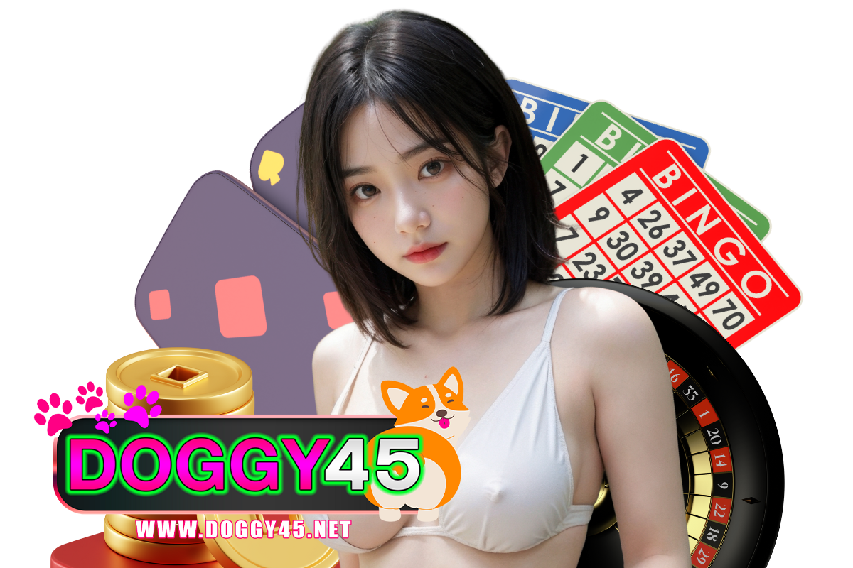 doggy45 เครดิต ฟรี